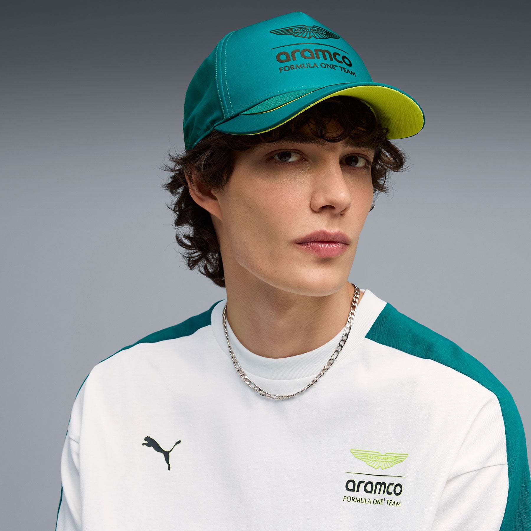 Aston Martin F1 Team PUMA Cap