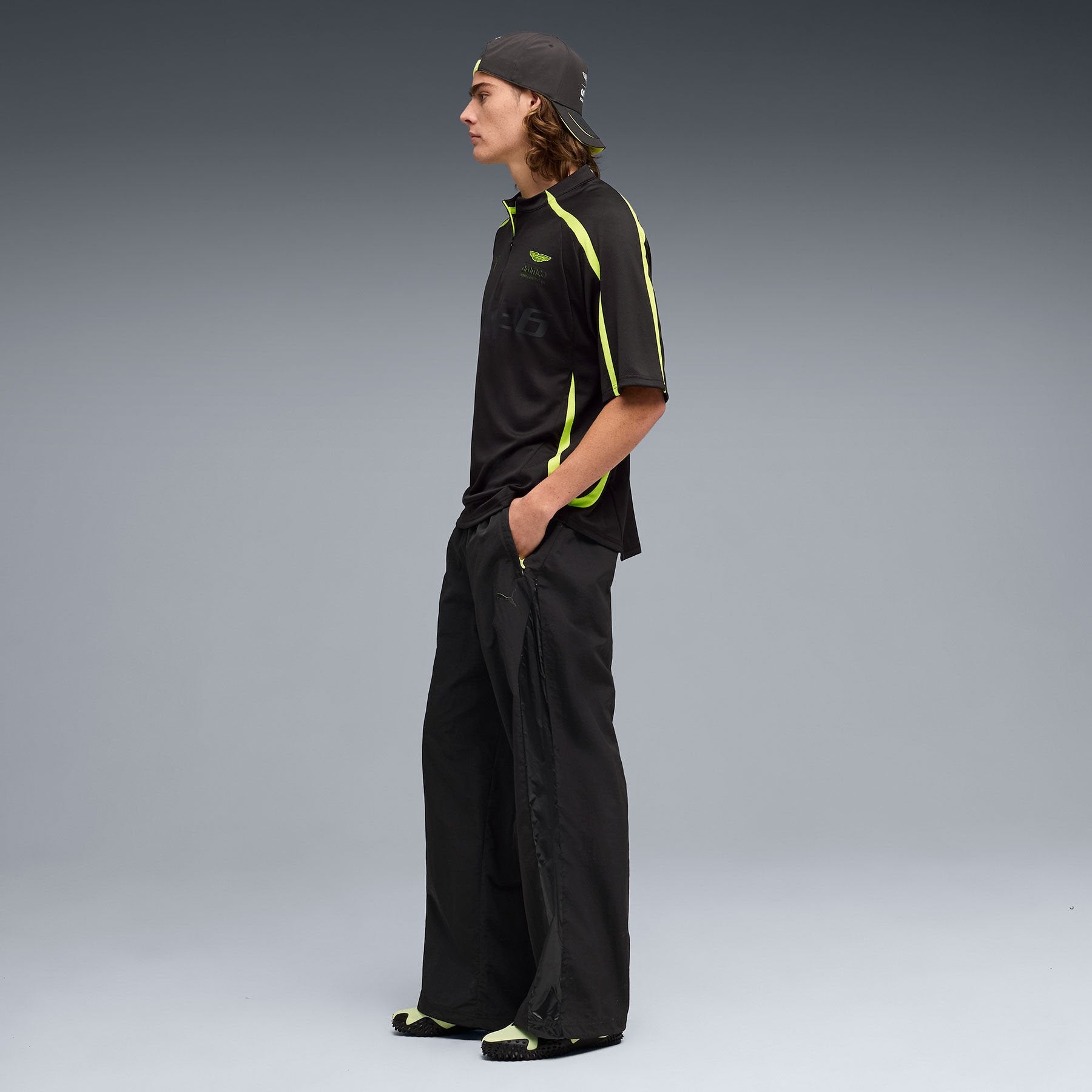 Aston Martin F1 Team PUMA Jersey