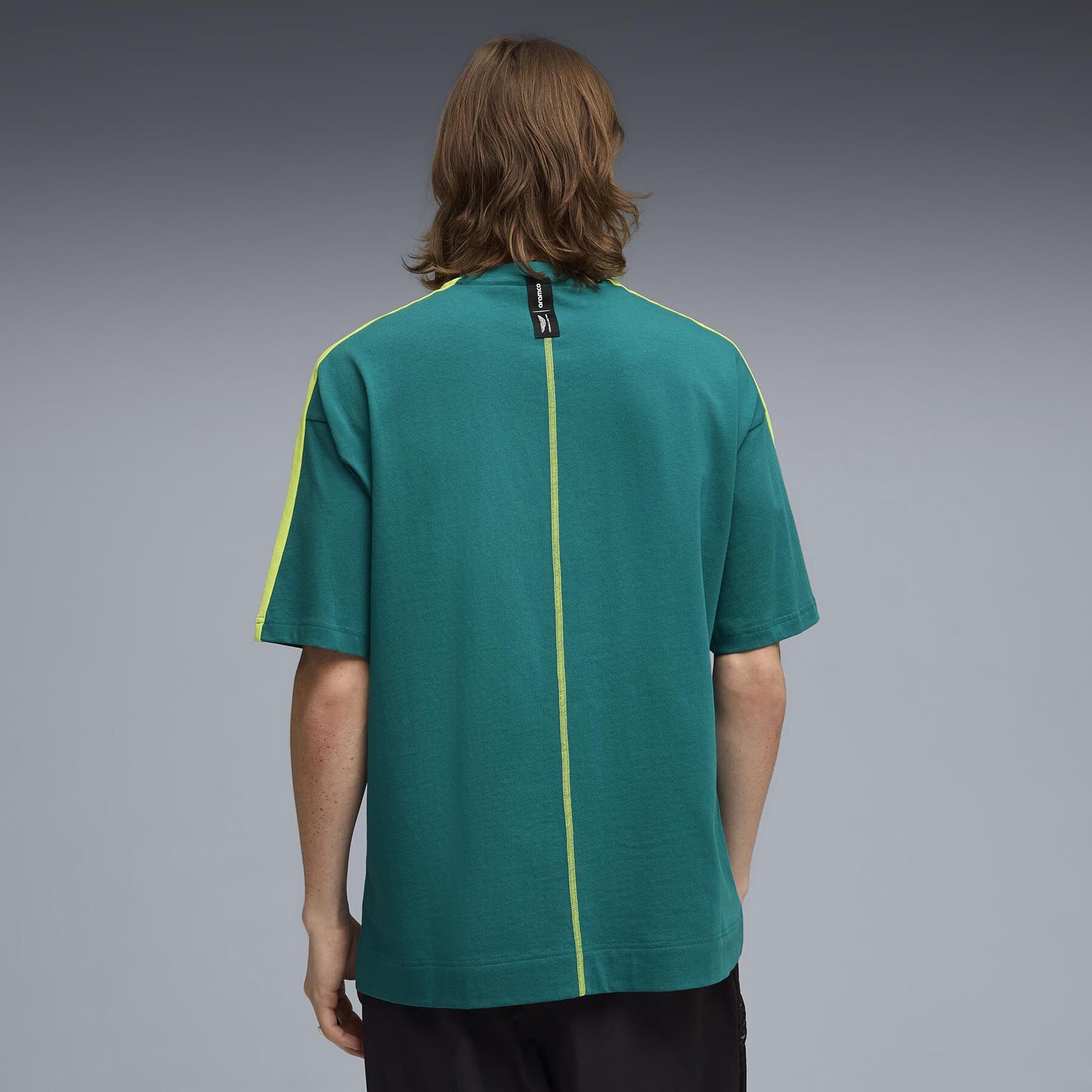 Aston Martin F1 Team PUMA T7 T-shirt