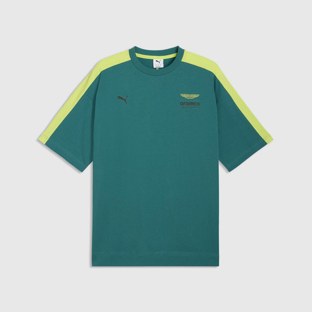 Aston Martin F1 Team PUMA T7 T-shirt