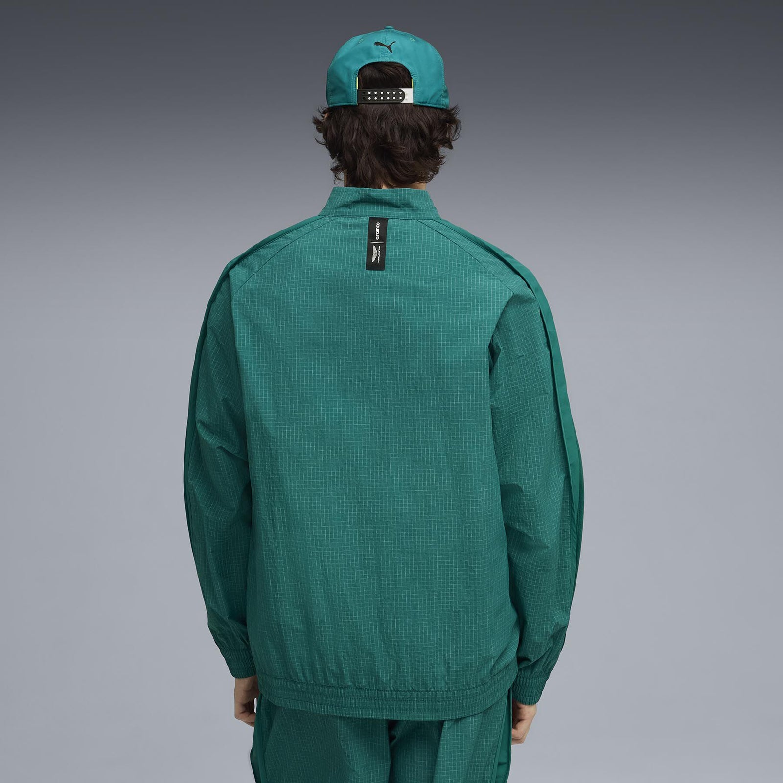 Aston Martin F1 Team PUMA T7 Jacket