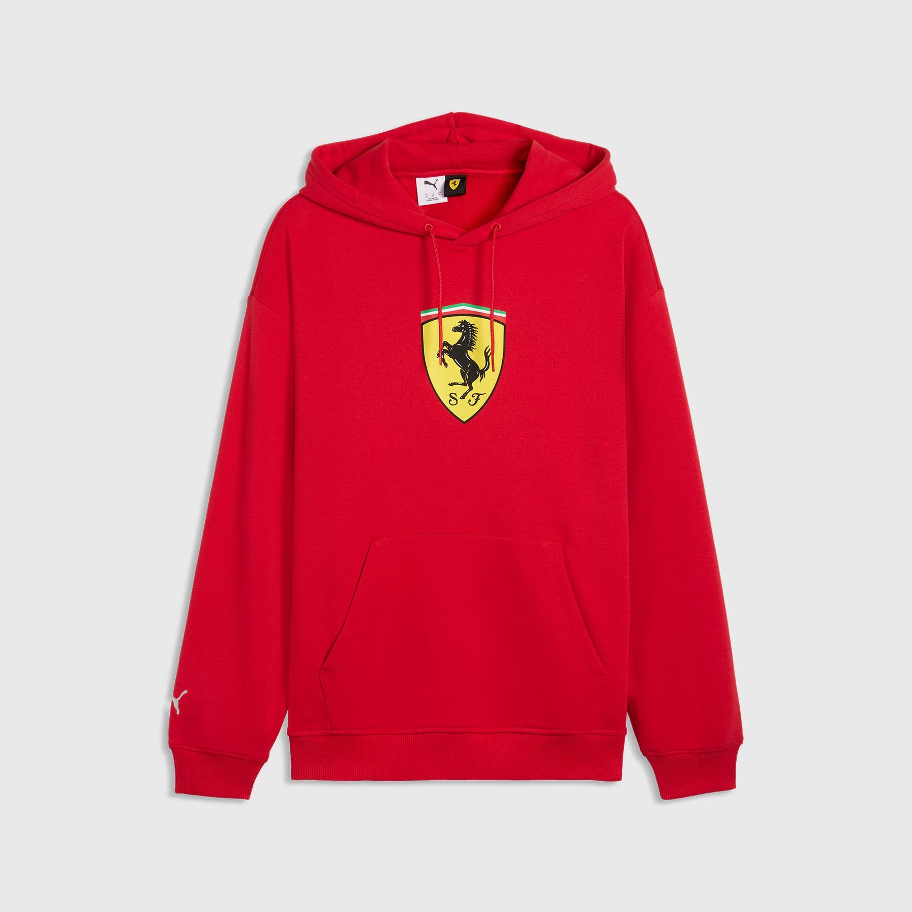 Scuderia Ferrari F1 PUMA Big Shield Hoodie