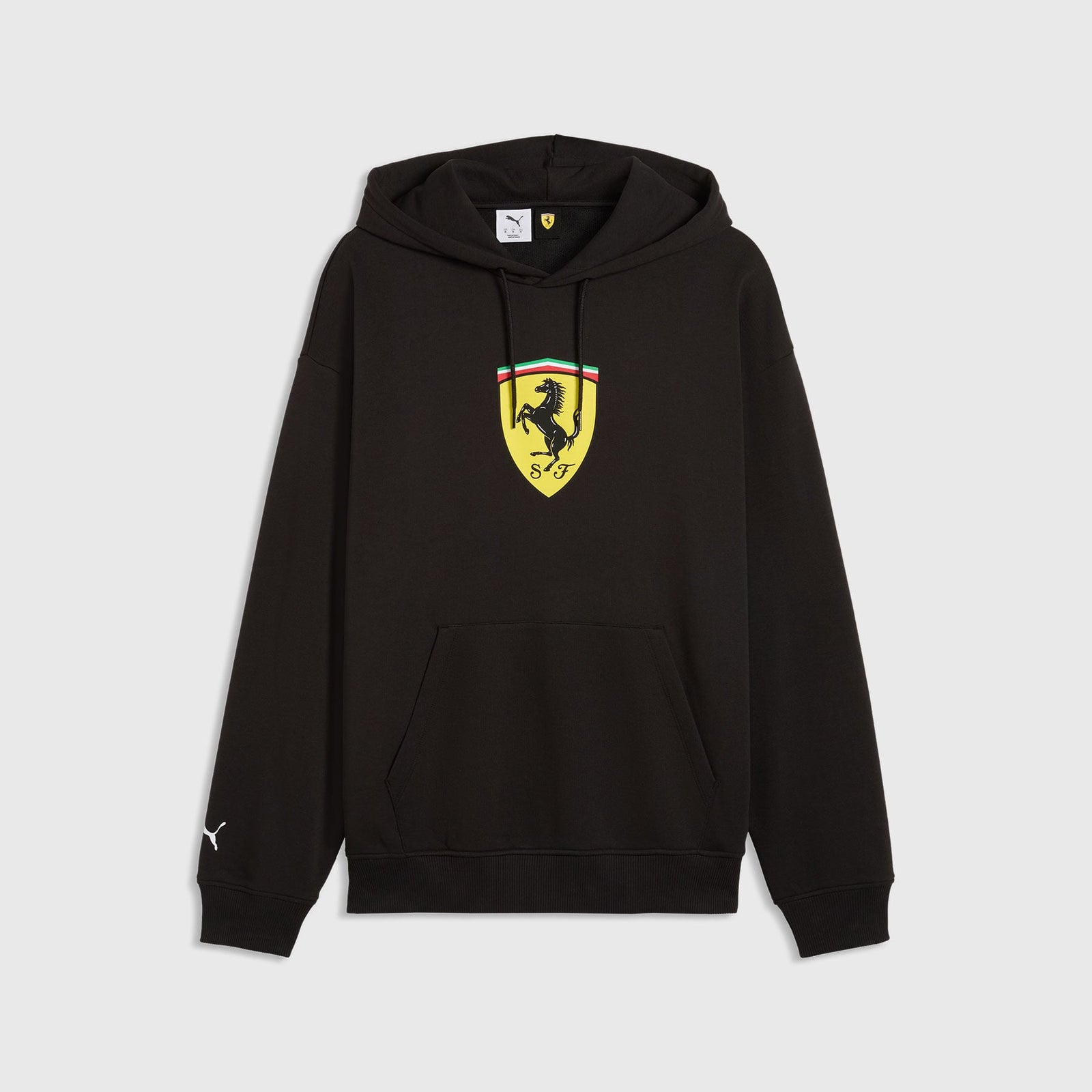 Scuderia Ferrari F1 PUMA Big Shield Hoodie