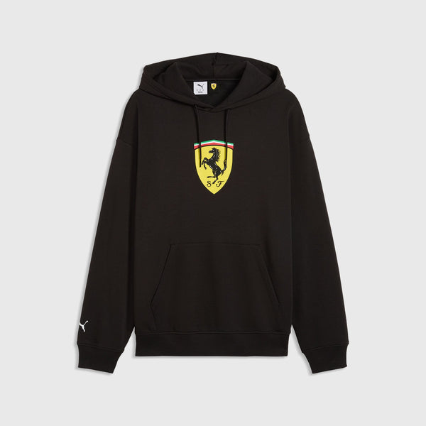 Scuderia Ferrari F1 PUMA Big Shield Hoodie