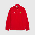 Scuderia Ferrari F1 PUMA 1/4 Zip Sweater