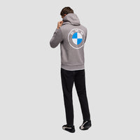 BMW CORE DEFAULT SYMBOL FULL ZIP HOODIE