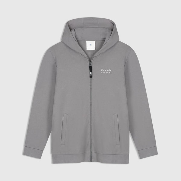 BMW CORE DEFAULT SYMBOL FULL ZIP HOODIE