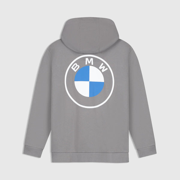 BMW CORE DEFAULT SYMBOL FULL ZIP HOODIE