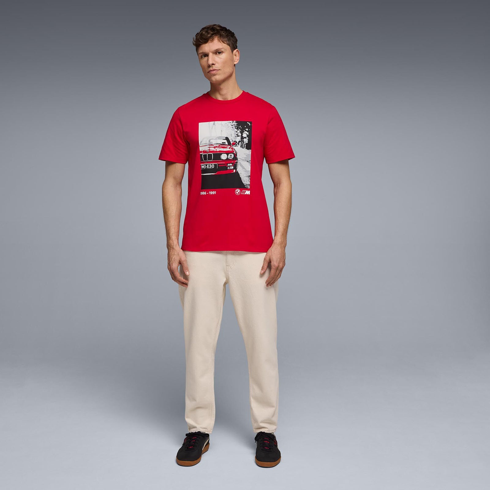 BMW BMW M Series M3 E30 T-Shirt