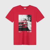 BMW BMW M Series M3 E30 T-Shirt