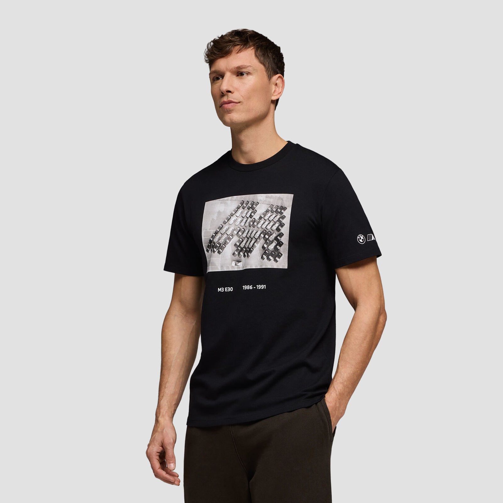 BMW BMW M Series M3 E30 T-Shirt