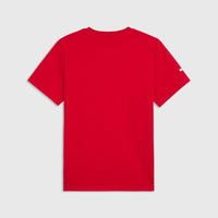 Scuderia Ferrari F1 PUMA Big Shield T-shirt