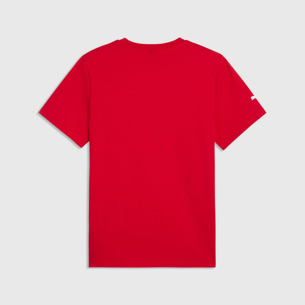Scuderia Ferrari F1 PUMA Big Shield T-shirt