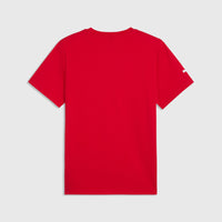 Scuderia Ferrari F1 PUMA Big Shield T-shirt
