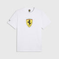 Scuderia Ferrari F1 PUMA Big Shield T-shirt