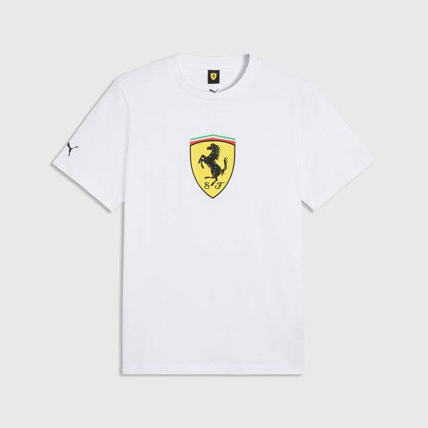Scuderia Ferrari F1 PUMA Big Shield T-shirt