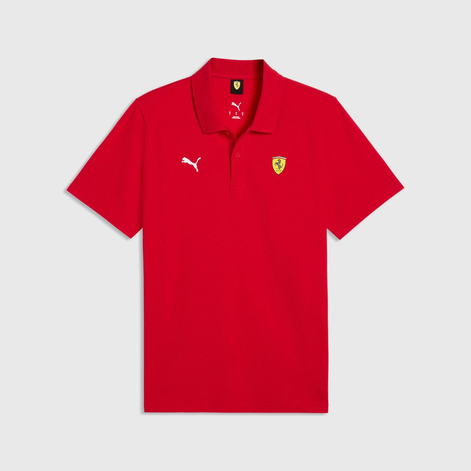 Scuderia Ferrari F1 PUMA Polo