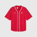 Scuderia Ferrari F1 PUMA Baseball Jersey