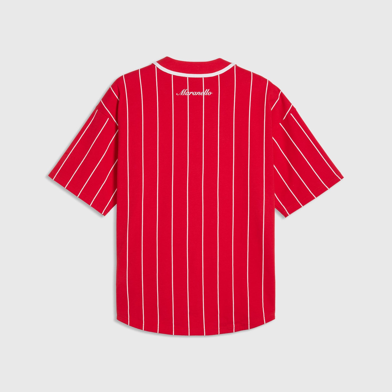Scuderia Ferrari F1 PUMA Baseball Jersey