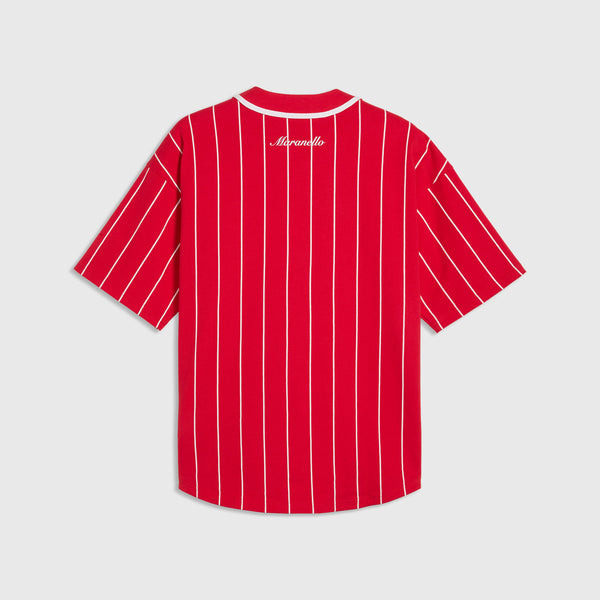 Scuderia Ferrari F1 PUMA Baseball Jersey