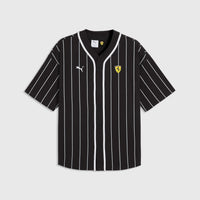 Scuderia Ferrari F1 PUMA Baseball Jersey