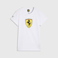 Scuderia Ferrari F1 PUMA Women's Shield T-shirt