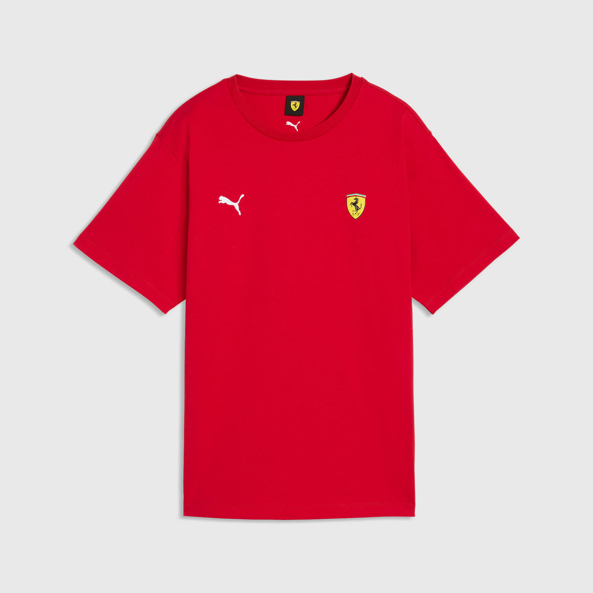 Scuderia Ferrari F1 PUMA Women's Graphic T-shirt