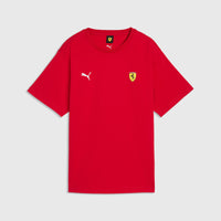 Scuderia Ferrari F1 PUMA Women's Graphic T-shirt