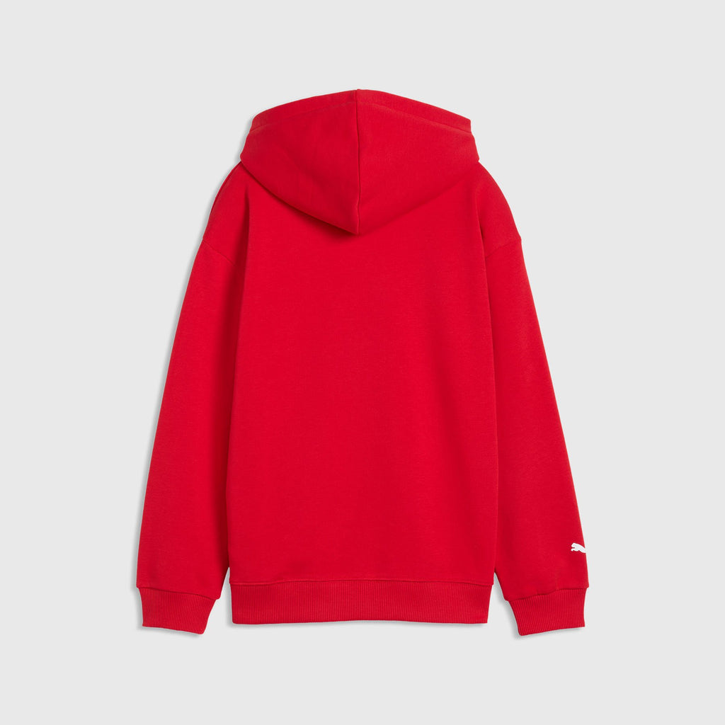 Scuderia Ferrari F1 PUMA Kids Shield Hoodie
