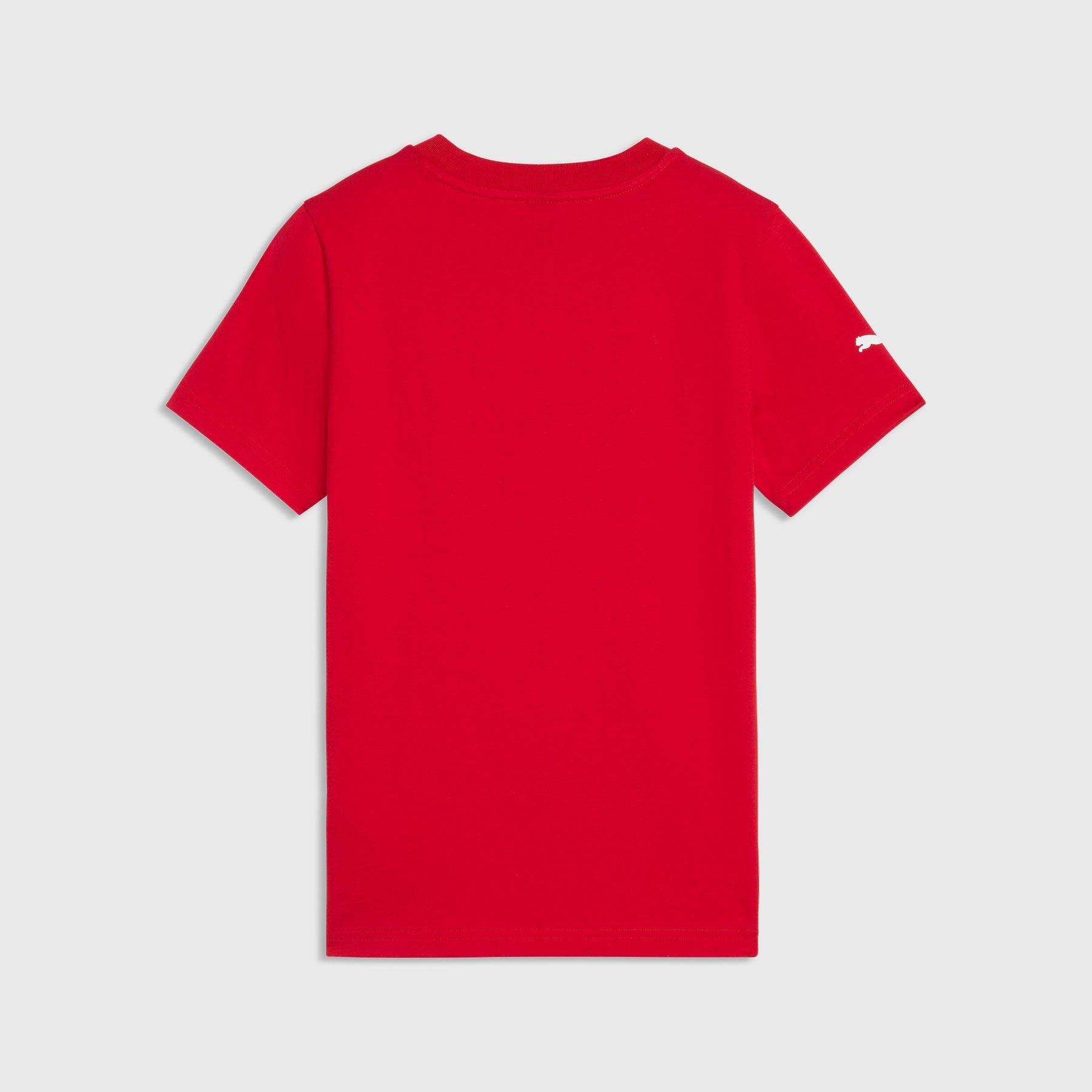 Scuderia Ferrari F1 PUMA Kids Shield T-shirt