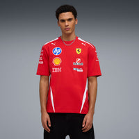 Scuderia Ferrari F1 PUMA 2026 Driver T-shirt