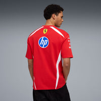 Scuderia Ferrari F1 PUMA 2026 Driver T-shirt