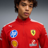 Scuderia Ferrari F1 PUMA 2026 Team T7 Sweater