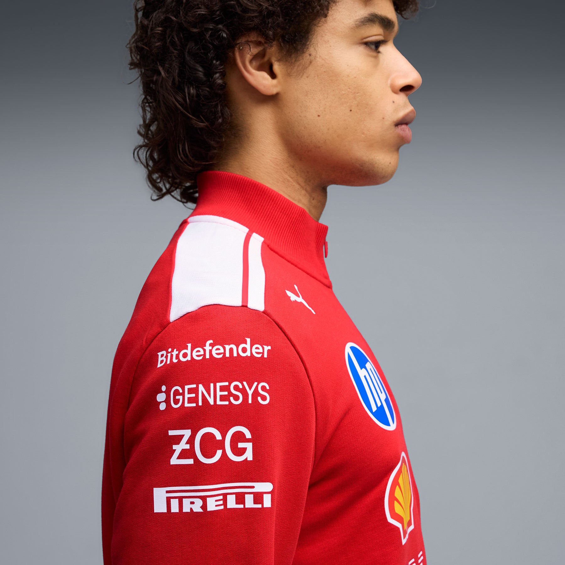 Scuderia Ferrari F1 PUMA 2026 Team T7 Sweater