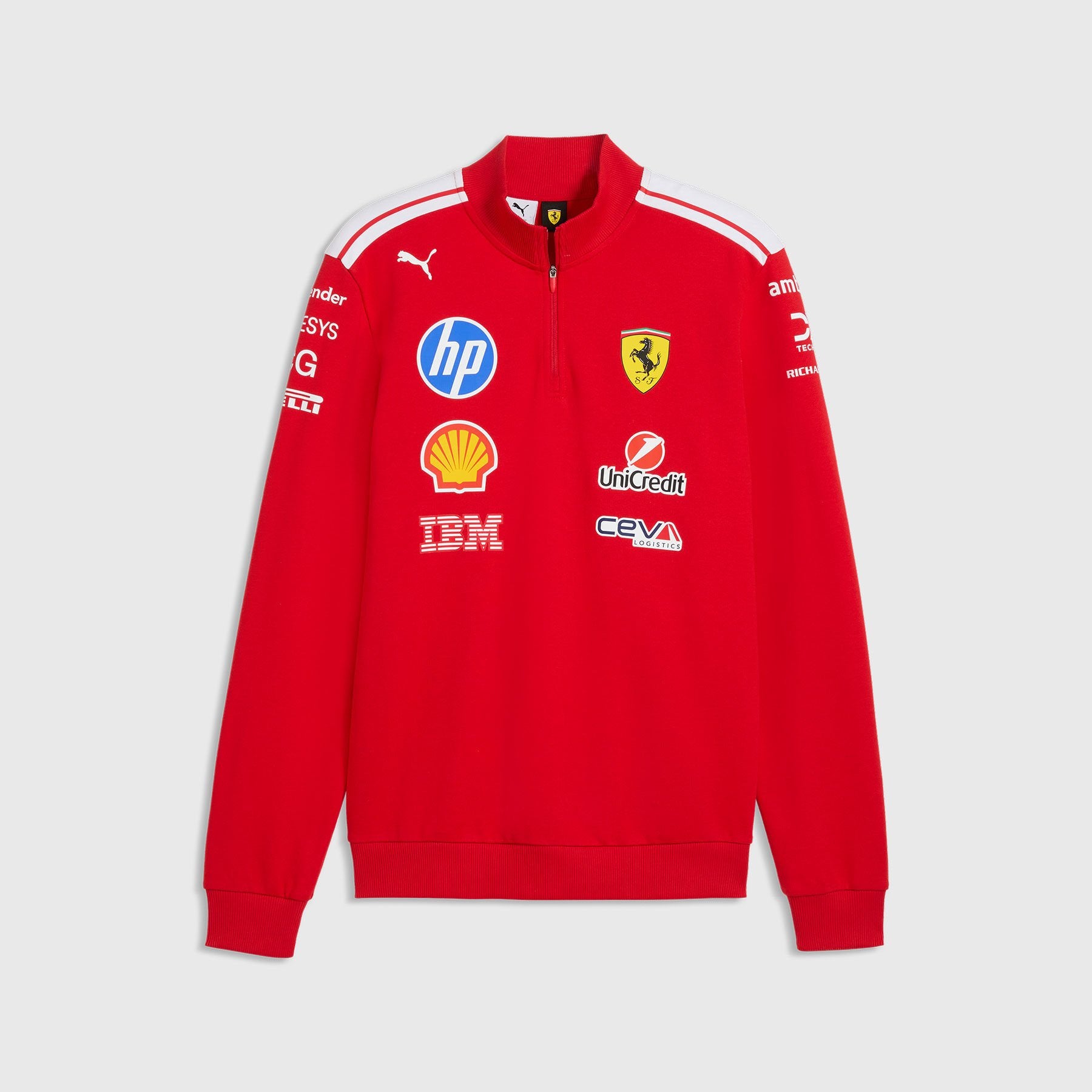 Scuderia Ferrari F1 PUMA 2026 Team T7 Sweater