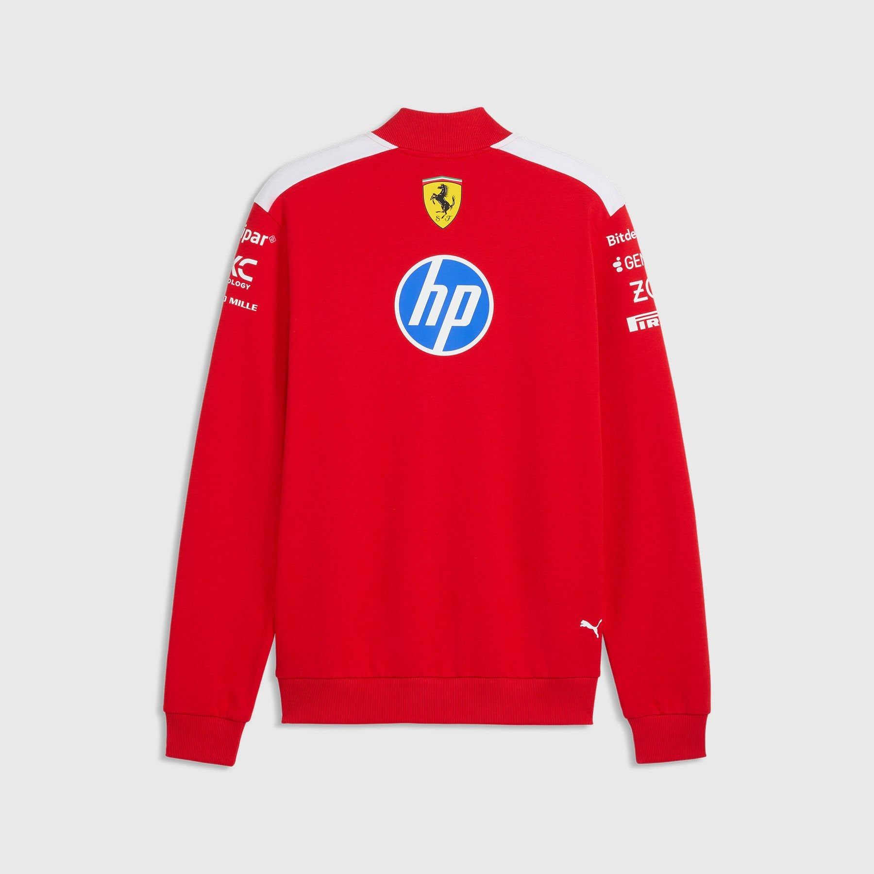 Scuderia Ferrari F1 PUMA 2026 Team T7 Sweater