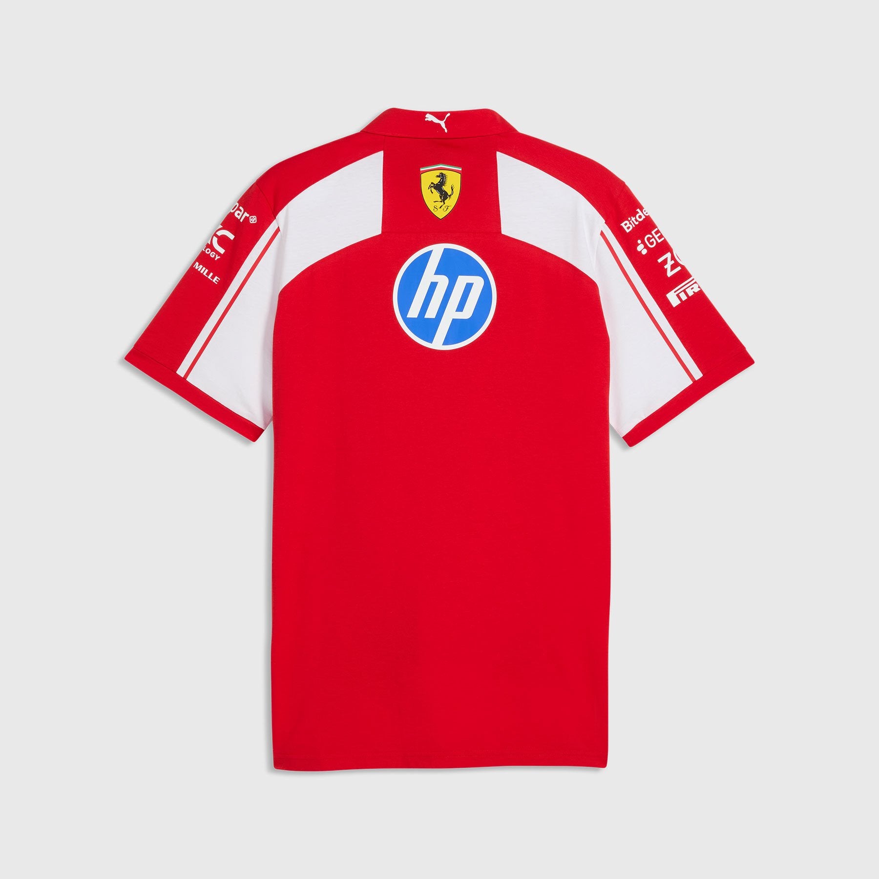 Scuderia Ferrari F1 PUMA 2026 Team Polo