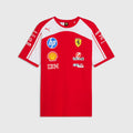 Scuderia Ferrari F1 PUMA 2026 Team T-shirt