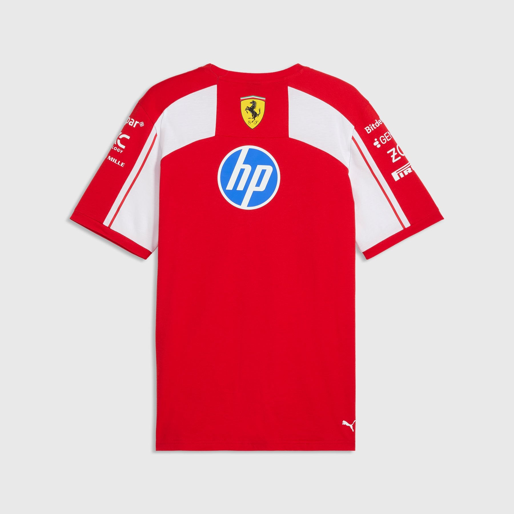 Scuderia Ferrari F1 PUMA 2026 Team T-shirt