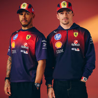 Scuderia Ferrari F1 PUMA 2026 Team China GP T-shirt