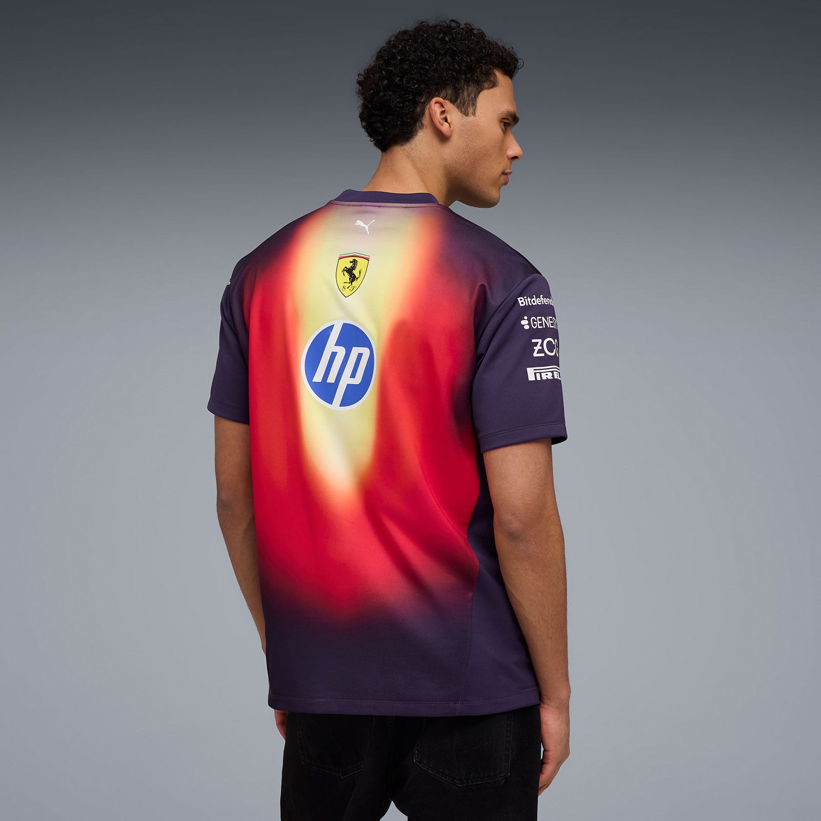Scuderia Ferrari F1 PUMA 2026 Team China GP T-shirt
