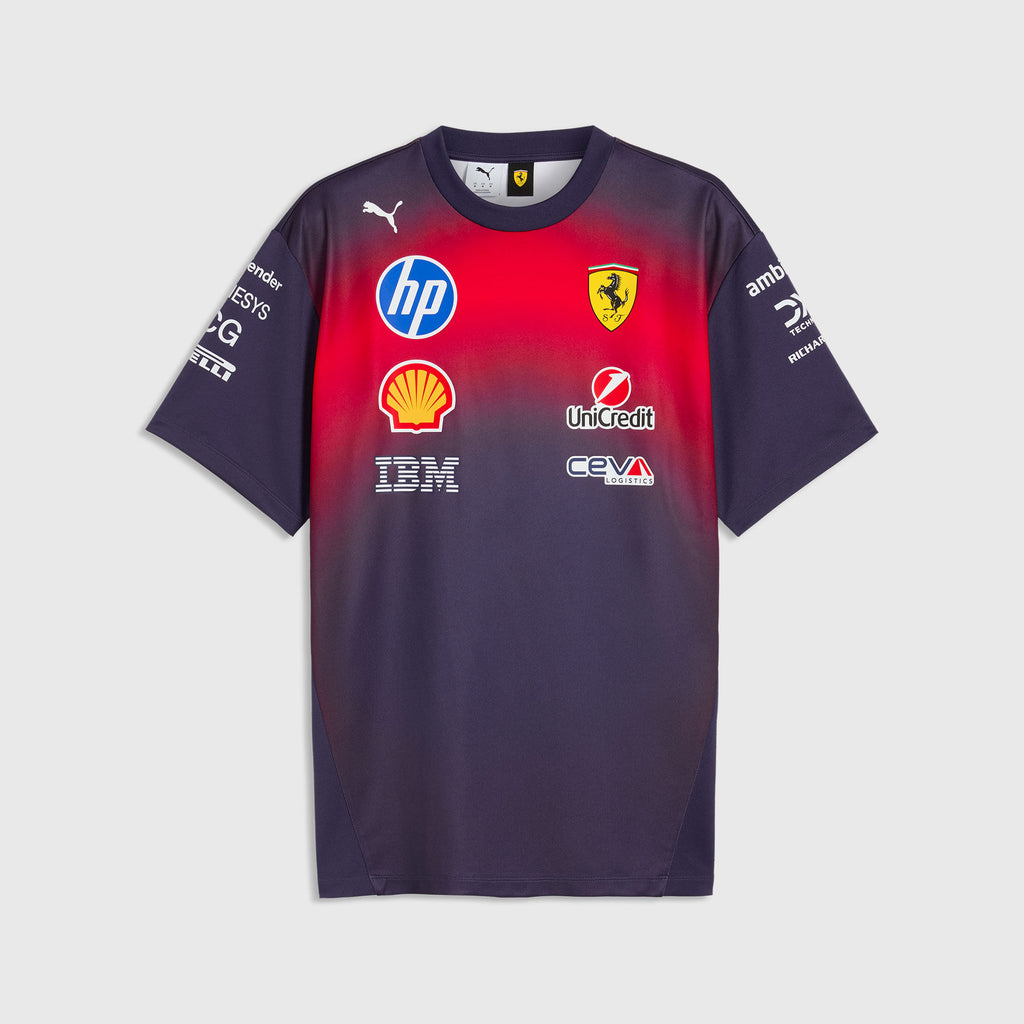 Scuderia Ferrari F1 PUMA 2026 Team China GP T-shirt