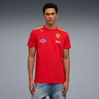Scuderia Ferrari F1 PUMA 2026 Team Hypercar T-shirt