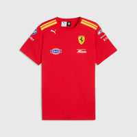 Scuderia Ferrari F1 PUMA 2026 Team Hypercar T-shirt