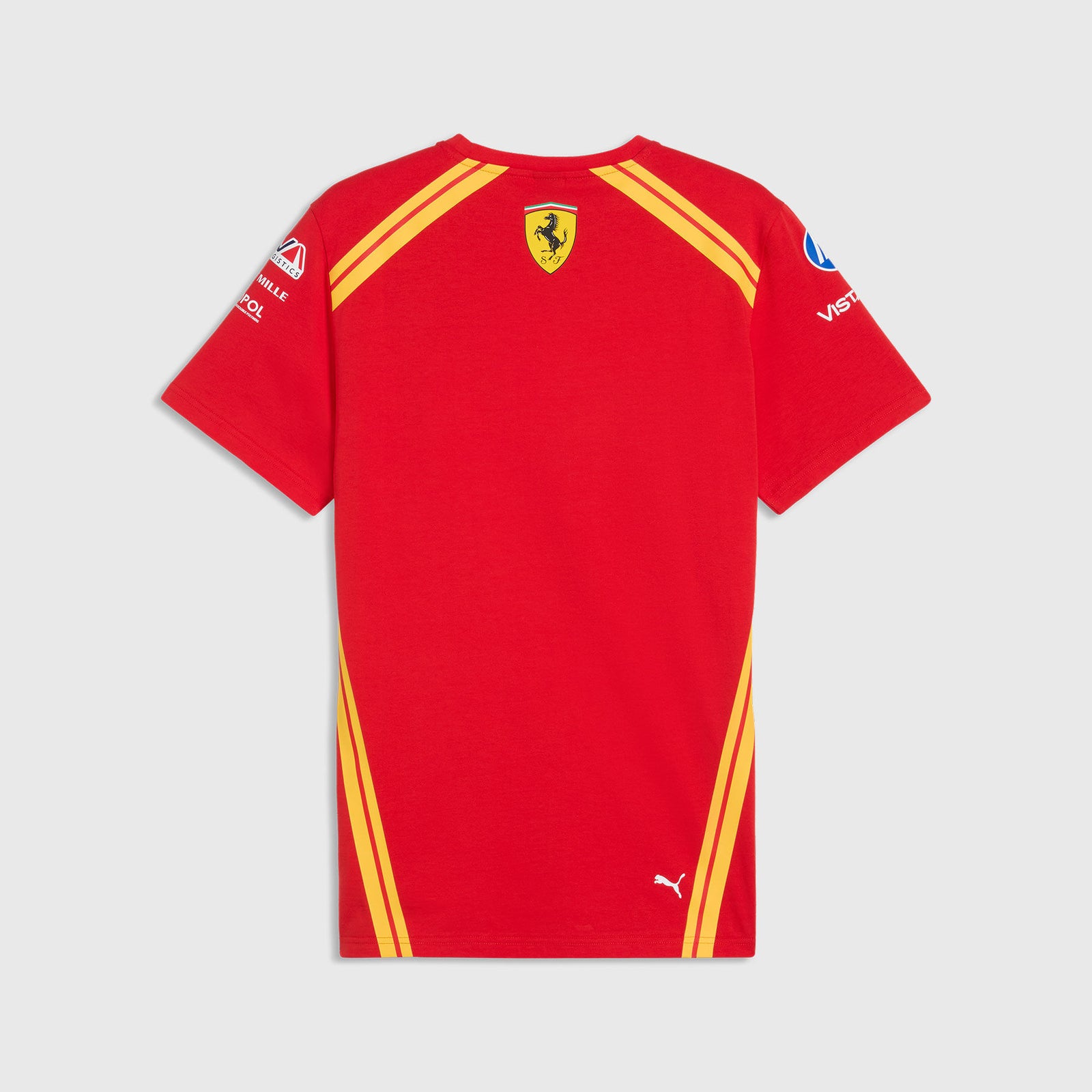 Scuderia Ferrari F1 PUMA 2026 Team Hypercar T-shirt
