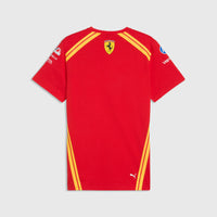 Scuderia Ferrari F1 PUMA 2026 Team Hypercar T-shirt