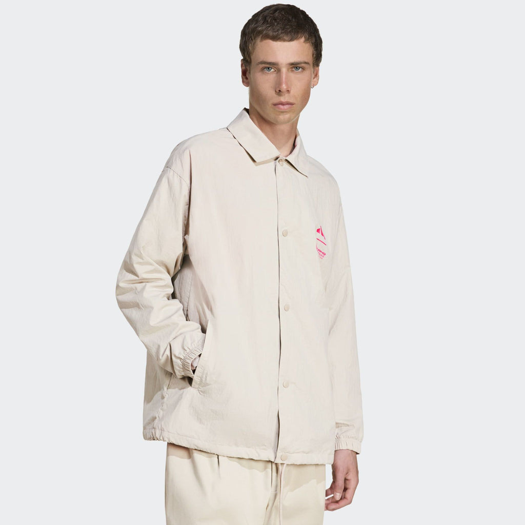 Mercedes-AMG F1 adidas Summer Pack Coach Jacket