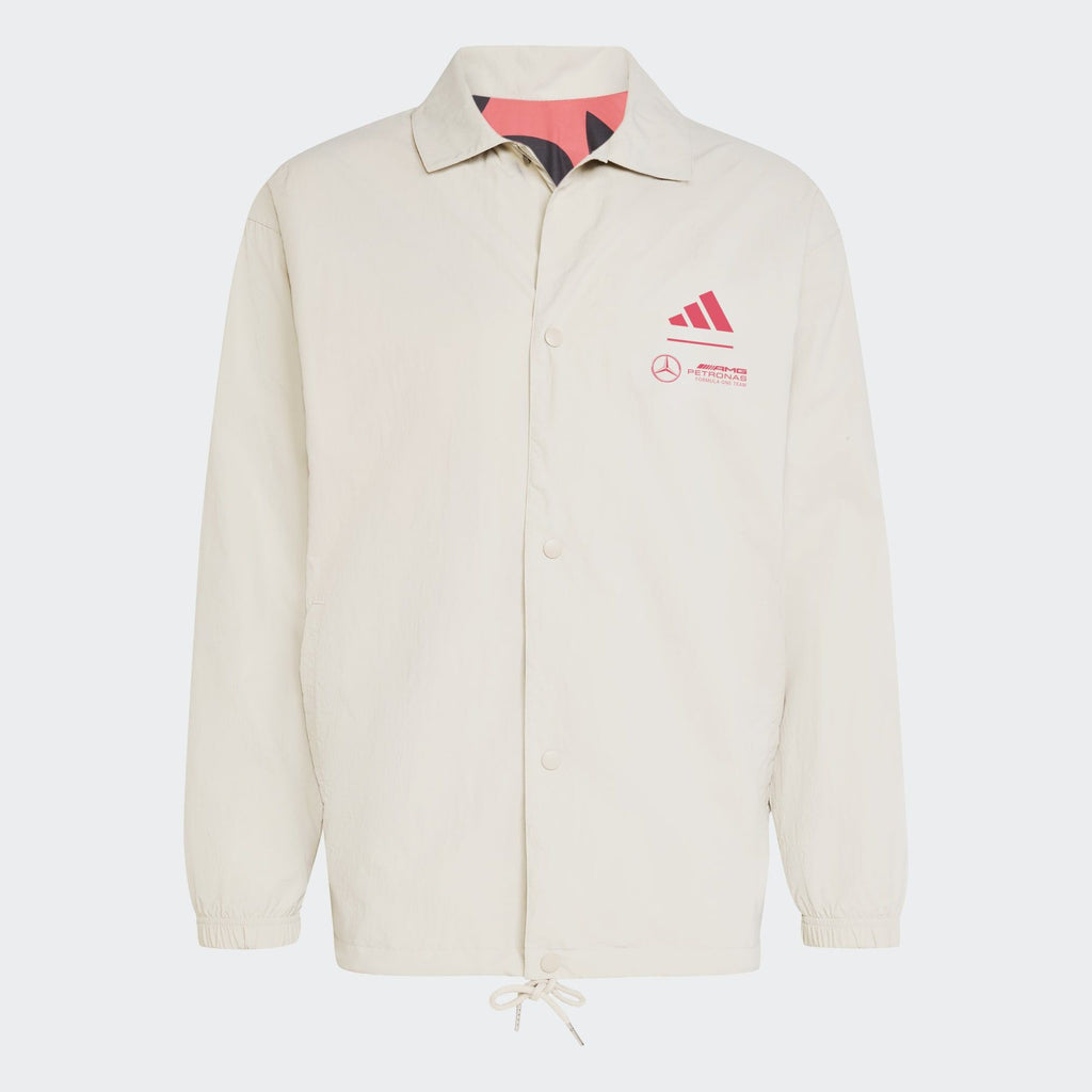 Mercedes-AMG F1 adidas Summer Pack Coach Jacket