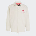 Mercedes-AMG F1 adidas Summer Pack Coach Jacket