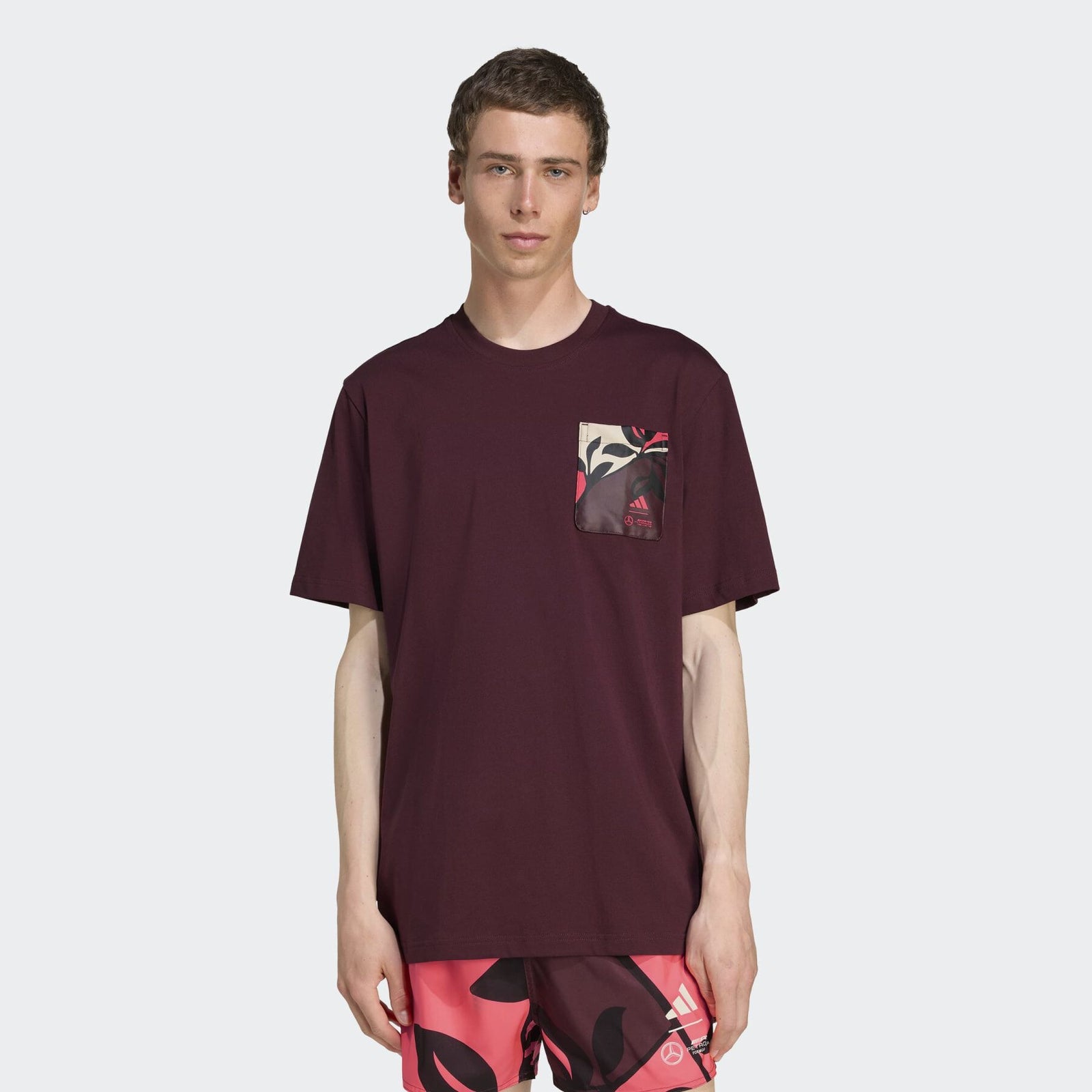 Mercedes-AMG F1 adidas Summer Pack T-shirt